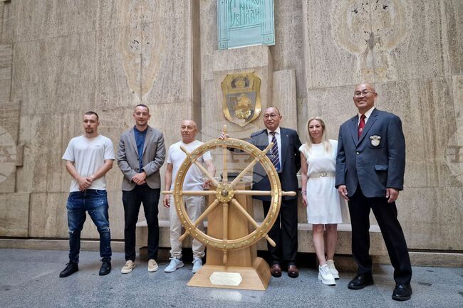 Бургас посреща 300 бойци от 25 държави за Световната купа по кудо