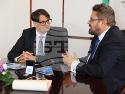 Министерство на културата - БТА - шрифт ЛИК - връчване