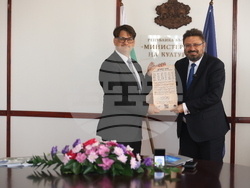 Министерство на културата - БТА - шрифт ЛИК - връчване