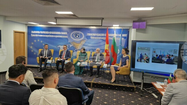 Bulgarian-Vietnamese Ties Have Rich History, Excellent Development Prospects, Says Deputy Foreign Minister Pavlov
