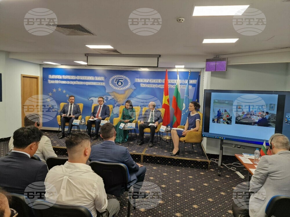Bulgarian-Vietnamese Ties Have Rich History, Excellent Development Prospects, Says Deputy Foreign Minister Pavlov