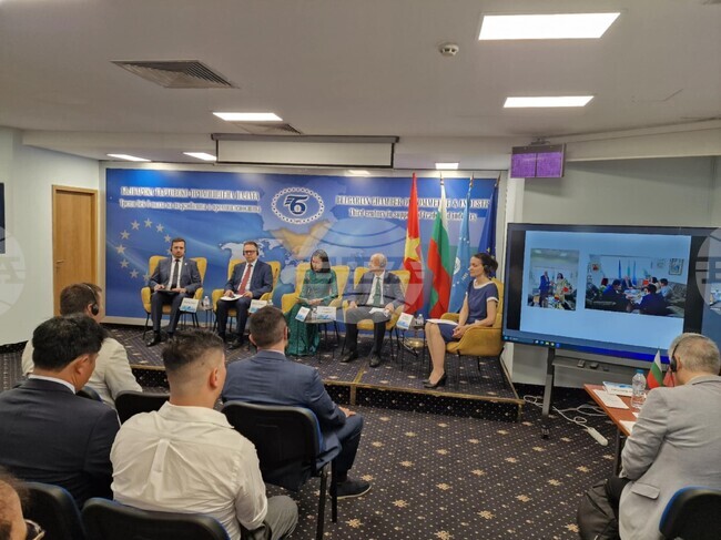 Bulgarian-Vietnamese Ties Have Rich History, Excellent Development Prospects, Says Deputy Foreign Minister Pavlov