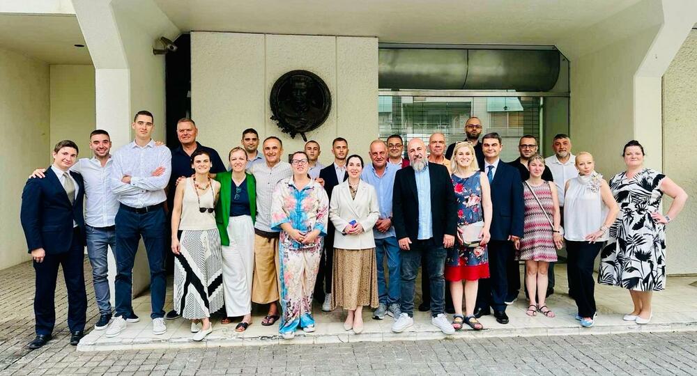 Посолството на България в Токио бе домакин на кръгла маса за българската търговска мисия