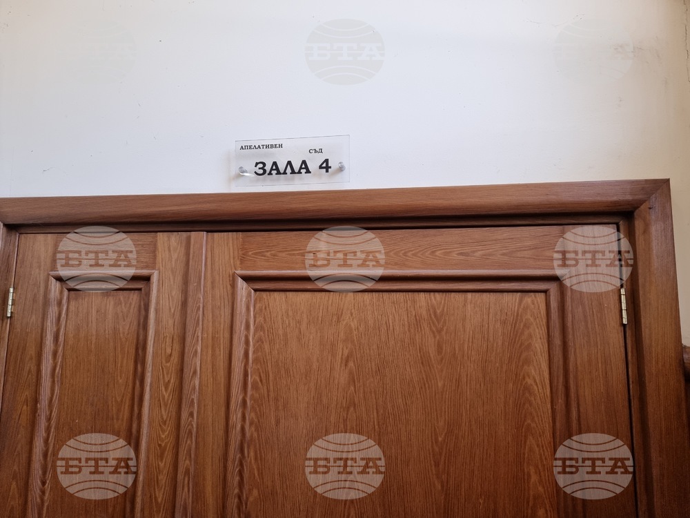Член на съдебния състав по обжалването на мярката за неотклонение на Никола Барбутов си направи отвод, след искане от защитата