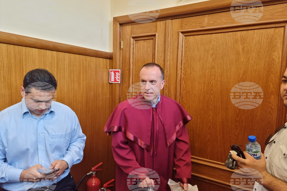 Апелативен съд-София - Никола Барбутов и Петър Рафаилов - мярка - искане за изменение