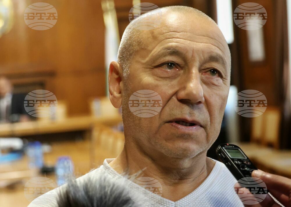 Бургас - Господин Бабамов - изявление