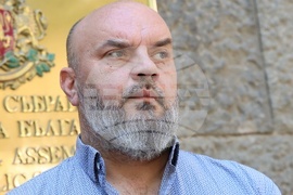 Гражданска инициатива „Будители“ - брифинг