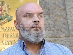 Гражданска инициатива „Будители“ - брифинг