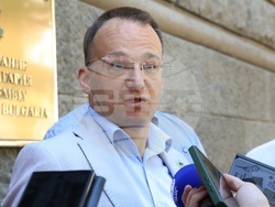 Гражданска инициатива „Будители“ - брифинг