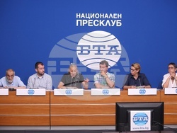 Национален пресклуб на БТА София - сдружение Филмаутор - пресконференция