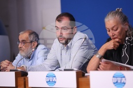 Национален пресклуб на БТА София - сдружение Филмаутор - пресконференция