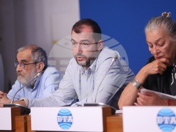 Национален пресклуб на БТА София - сдружение Филмаутор - пресконференция