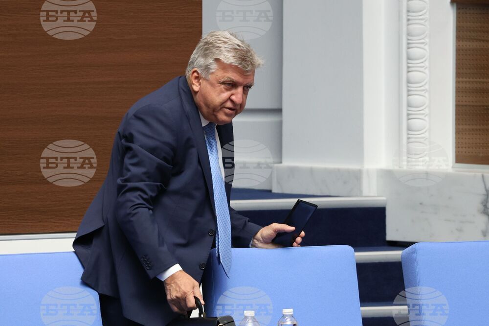 Парламент - вот на недоверие - дебати