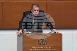 Парламент - вот на недоверие - дебати