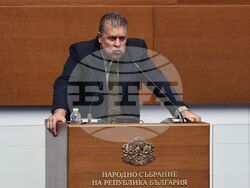 Парламент - вот на недоверие - дебати