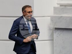 Парламент - вот на недоверие - дебати