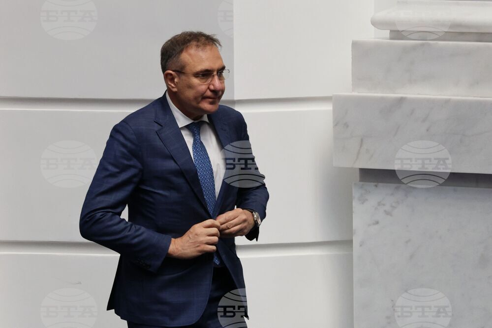 Парламент - вот на недоверие - дебати