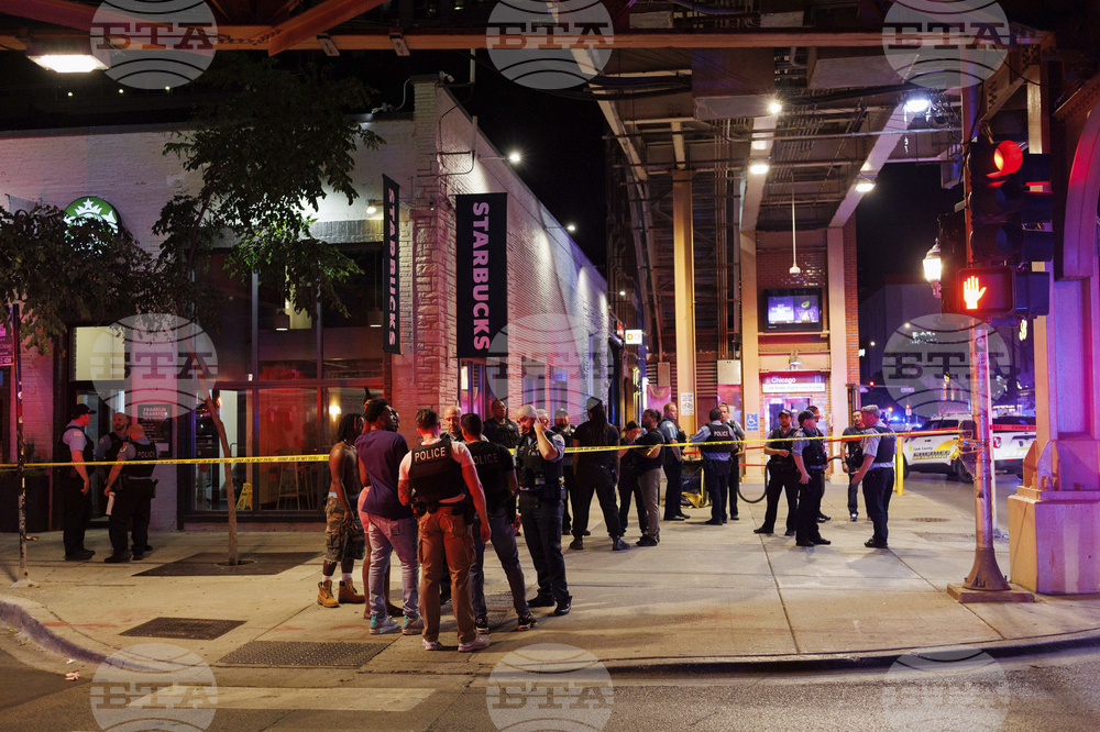 Chicago Shooting