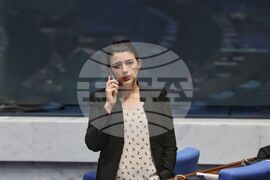 Парламент - вот на недоверие - дебати