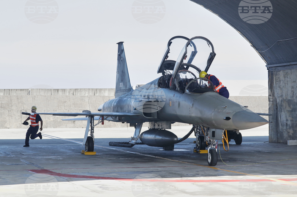 Taiwan Air Force