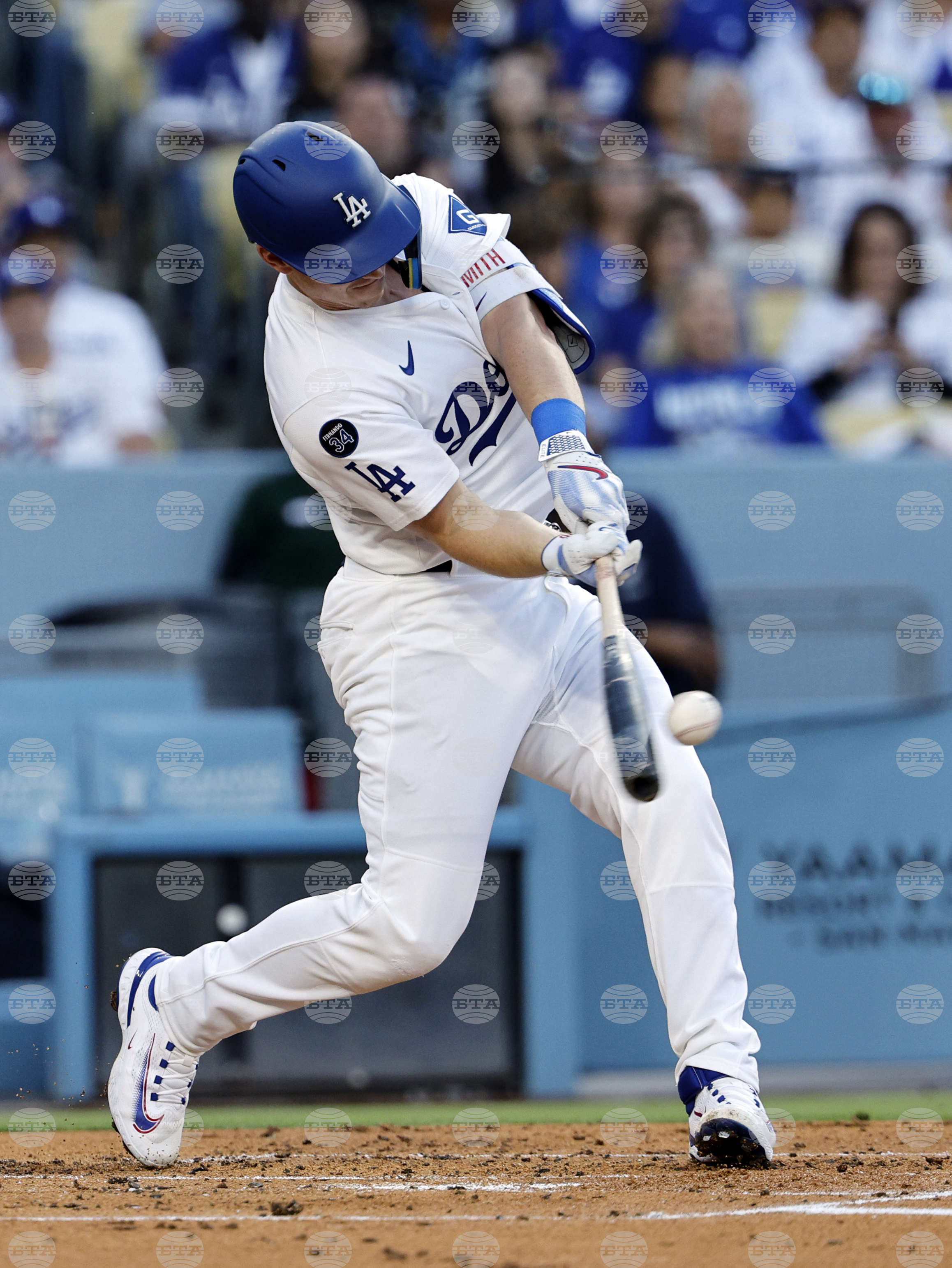 White Sox Dodgers Baseball