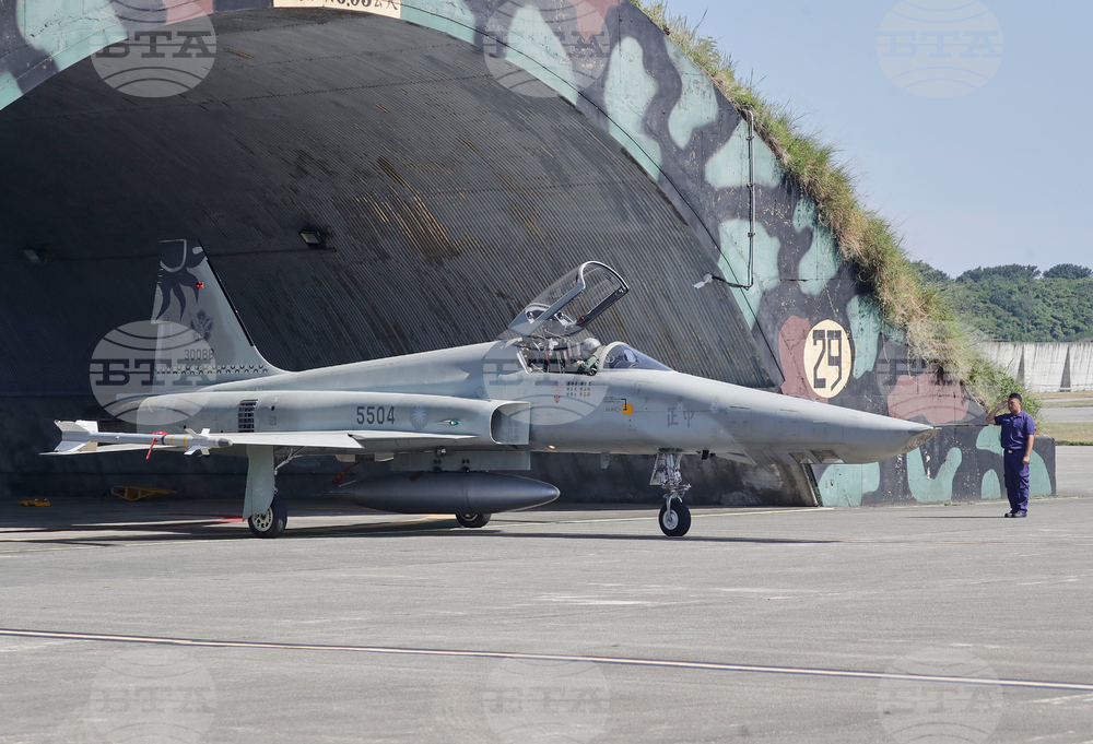 Taiwan Air Force