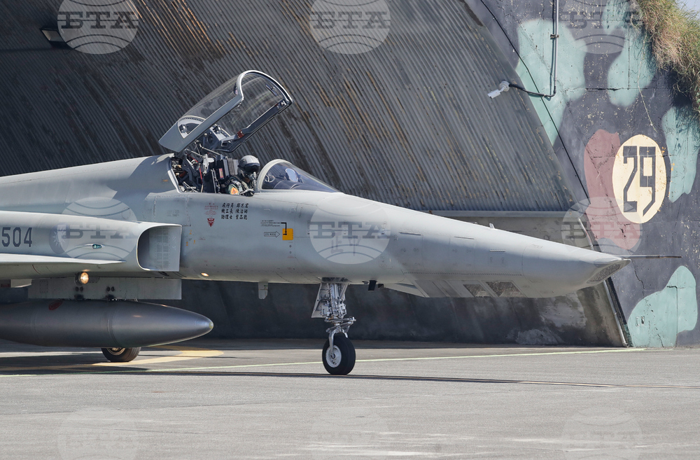 Taiwan Air Force