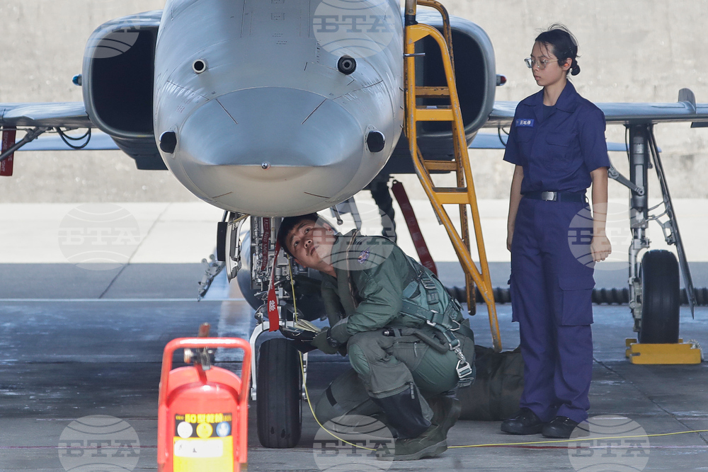 Taiwan Air Force