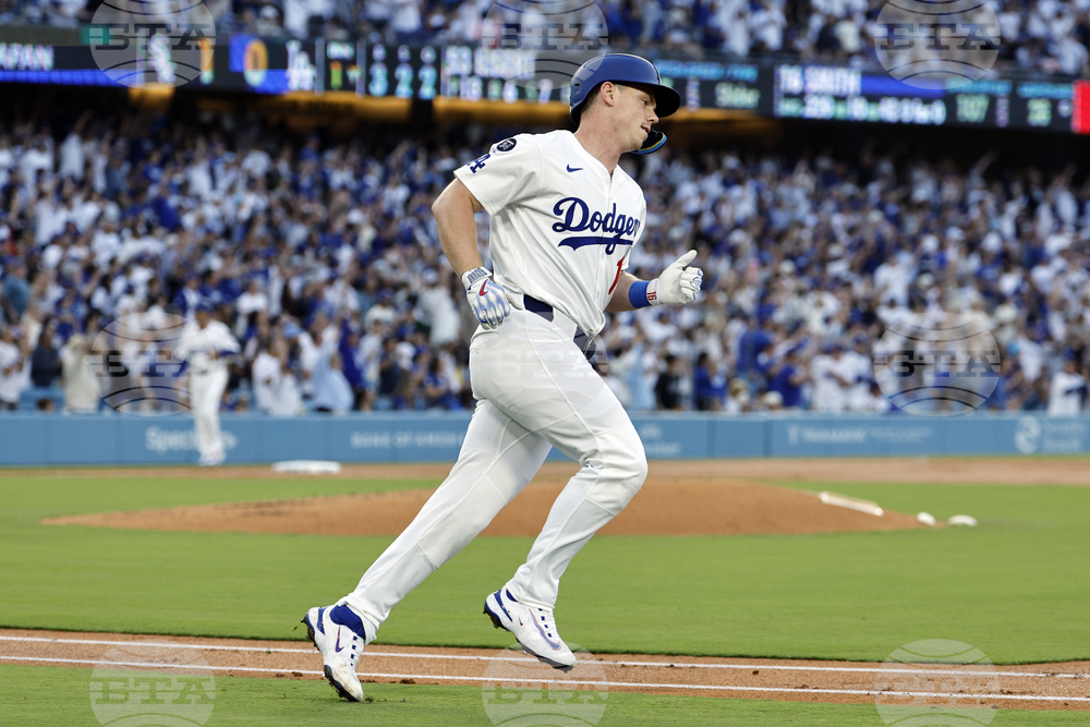 White Sox Dodgers Baseball