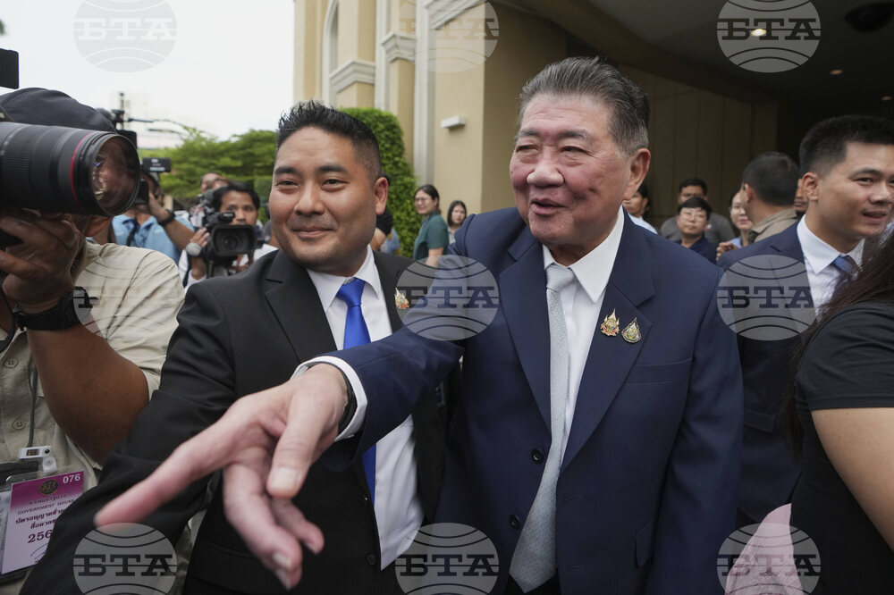 Thailand Politics