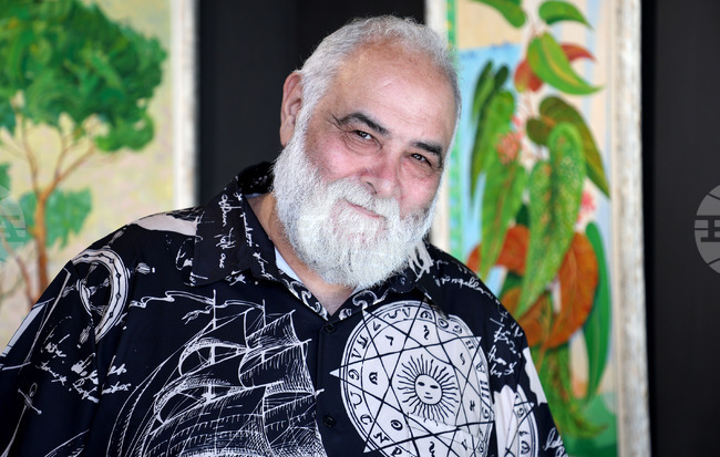 Красотата винаги е била основната тема, която ме вълнува, каза художникът Пламен Монев