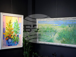 Варна - Арт галерия „Папийон“ - Пламен Монев - изложба