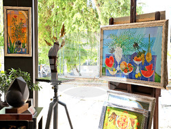 Варна - Арт галерия „Папийон“ - Пламен Монев - изложба