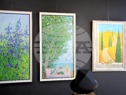 Варна - Арт галерия „Папийон“ - Пламен Монев - изложба