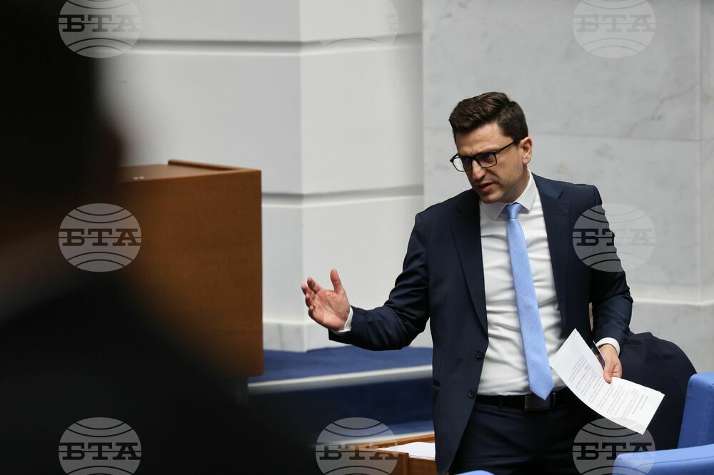 Парламент - вот на недоверие - дебати