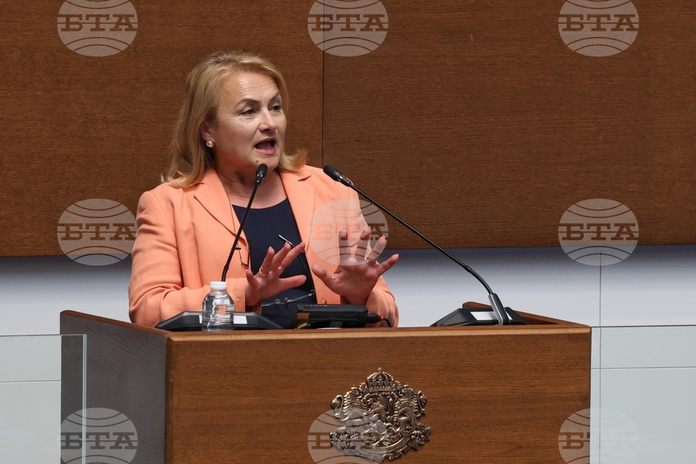 Парламент - вот на недоверие - дебати