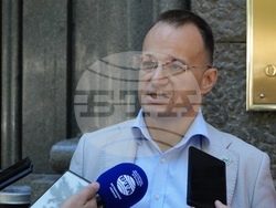 Гражданска инициатива „Будители“ - брифинг