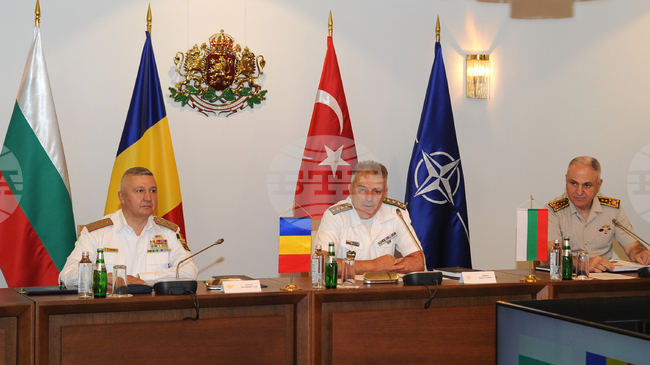Bulgaria, Romania, Turkiye Vow Closer Defence Ties to Ensure Black Sea Security