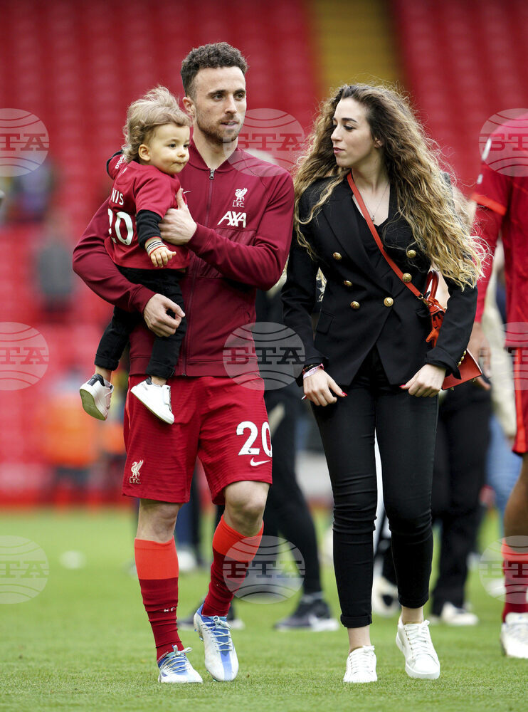 Ливърпул: Съкрушени сме от трагичната гибел на Диого Жота