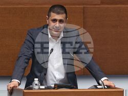 Парламент - вот на недоверие - дебати