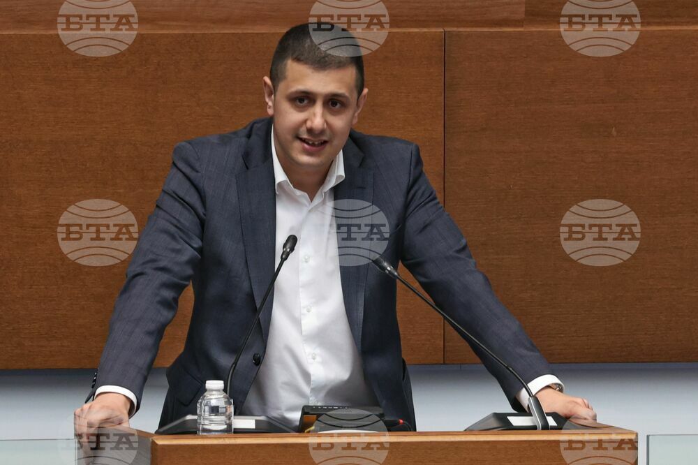 Парламент - вот на недоверие - дебати