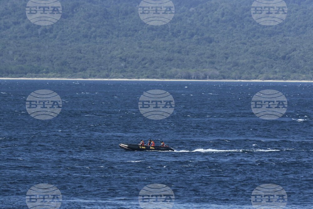 Indonesia Ferry Sinking