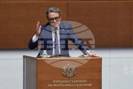 Парламент - вот на недоверие - дебати