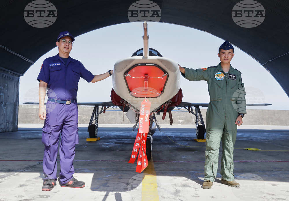 Taiwan Air Force