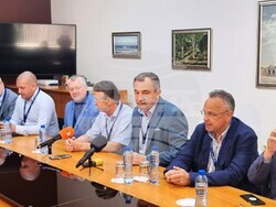 Варна - медицина - пресконференция