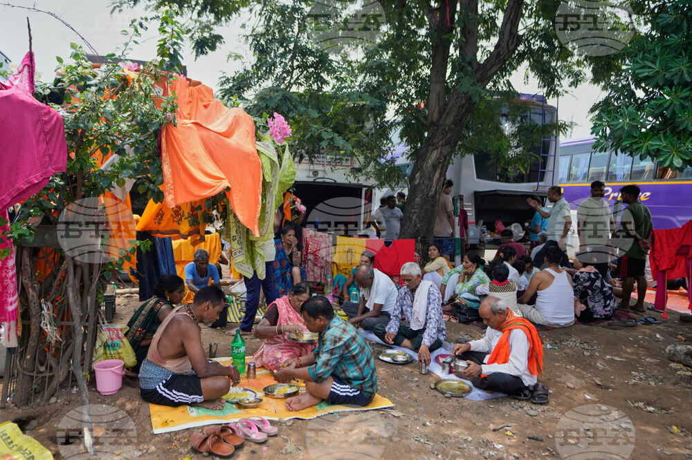 India Hindu Pilgrimage