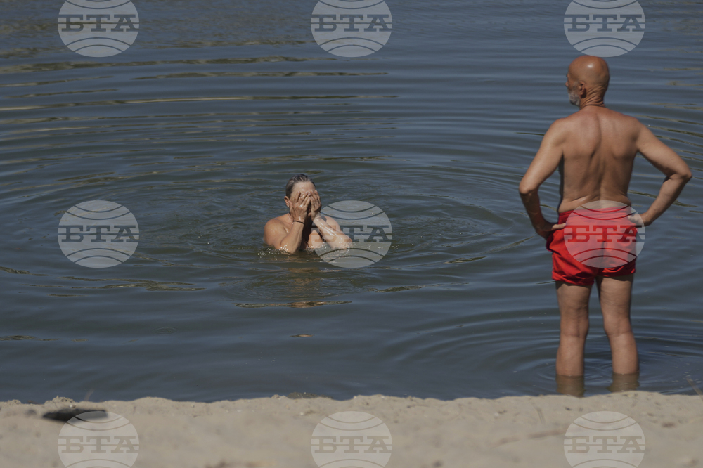 Serbia Weather Heat