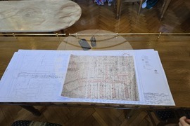 Пловдив - Кметът на Пловдив Костадин Димитров - пресконференция