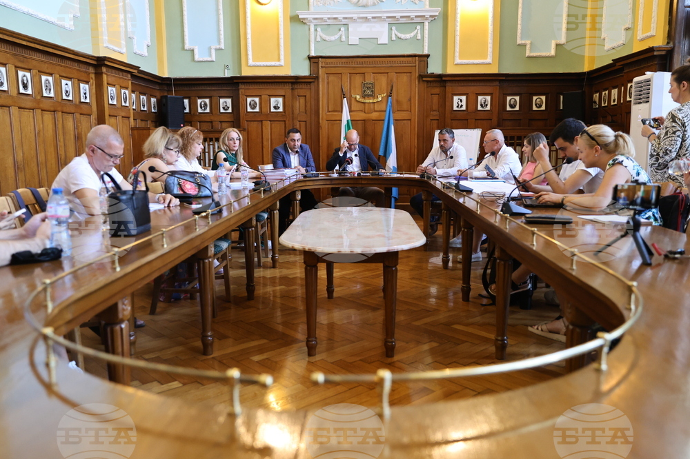 Община Пловдив започва пътни ремонти от следващата седмица, фирмите ще работят за приключването им до септември