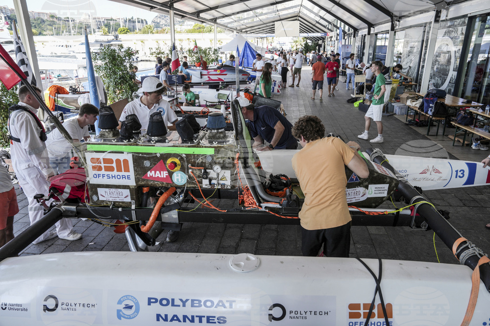 12th Monaco Energy Boat Challenge